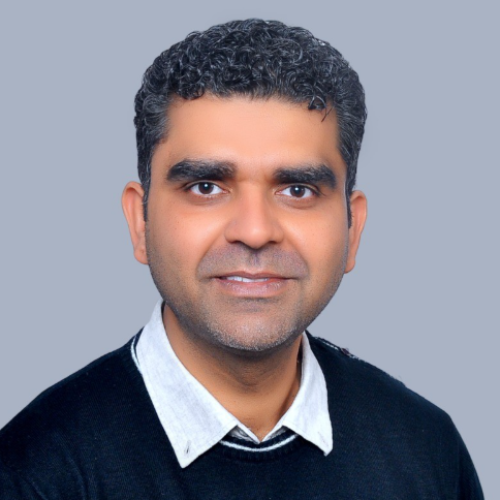 Amandeep Sharma - Data Analyst & Dashboard Developer