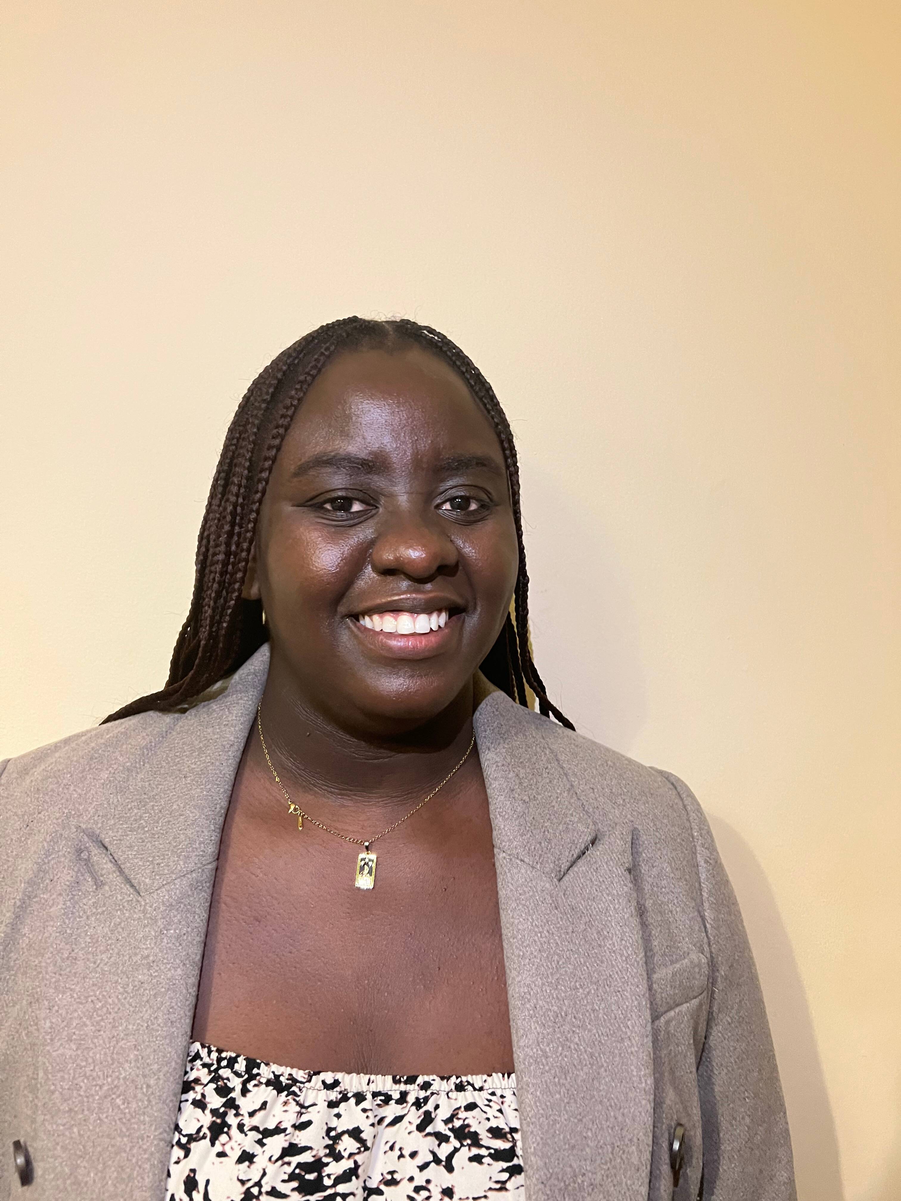 Idaishe Muzondo - Medical Writer