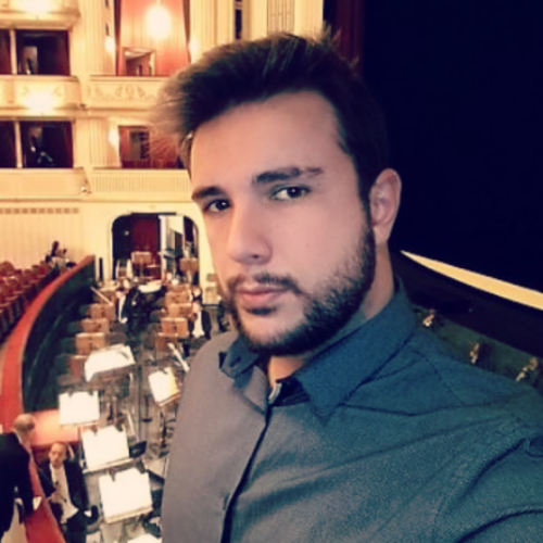 Manuel Valle - Lead Frontend Engineer
