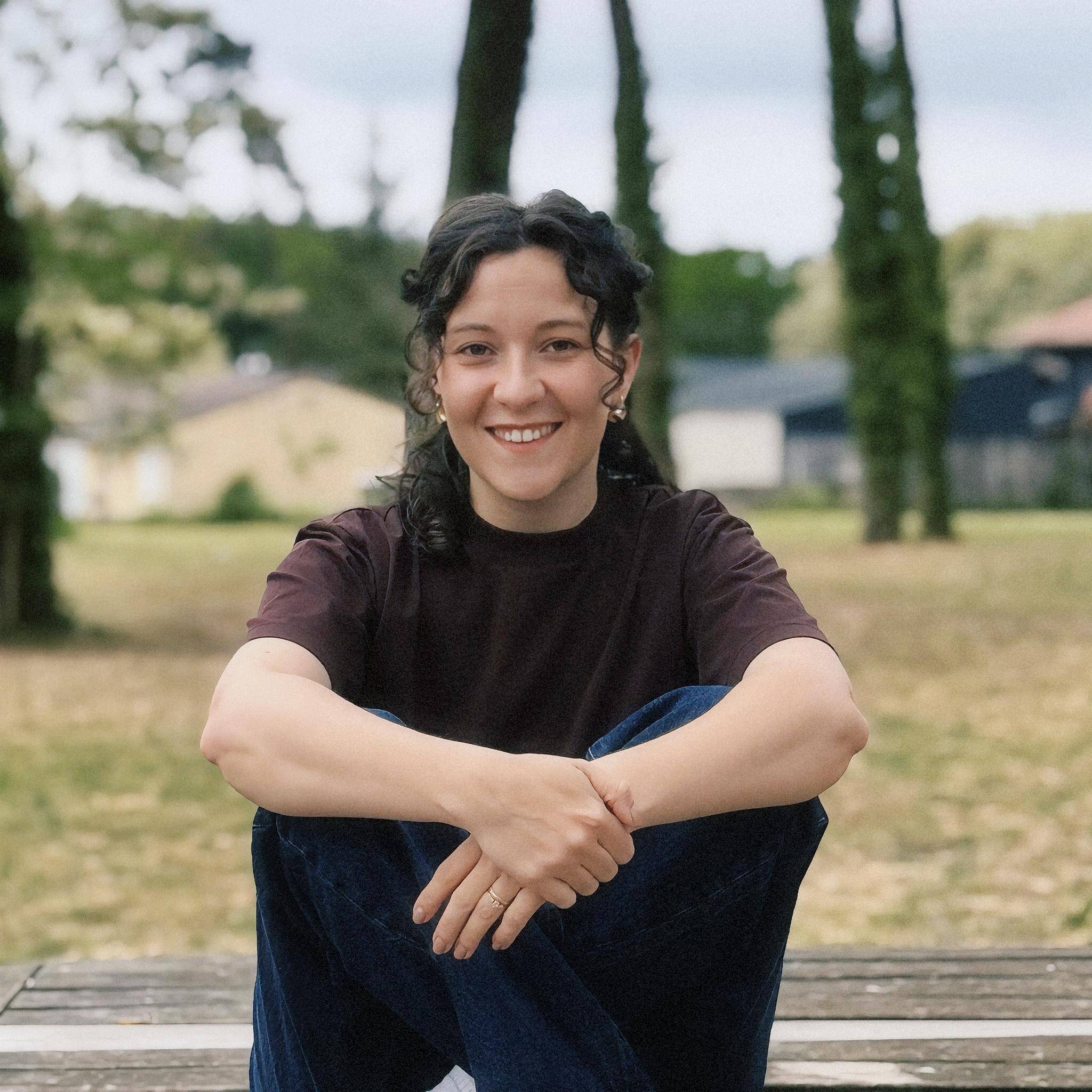 Naomi Leimbacher - Community manager