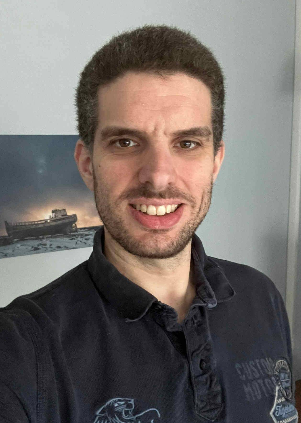 Richard Déloge - Architecte Dev Full Stack / PHP / DevOps / Symfony