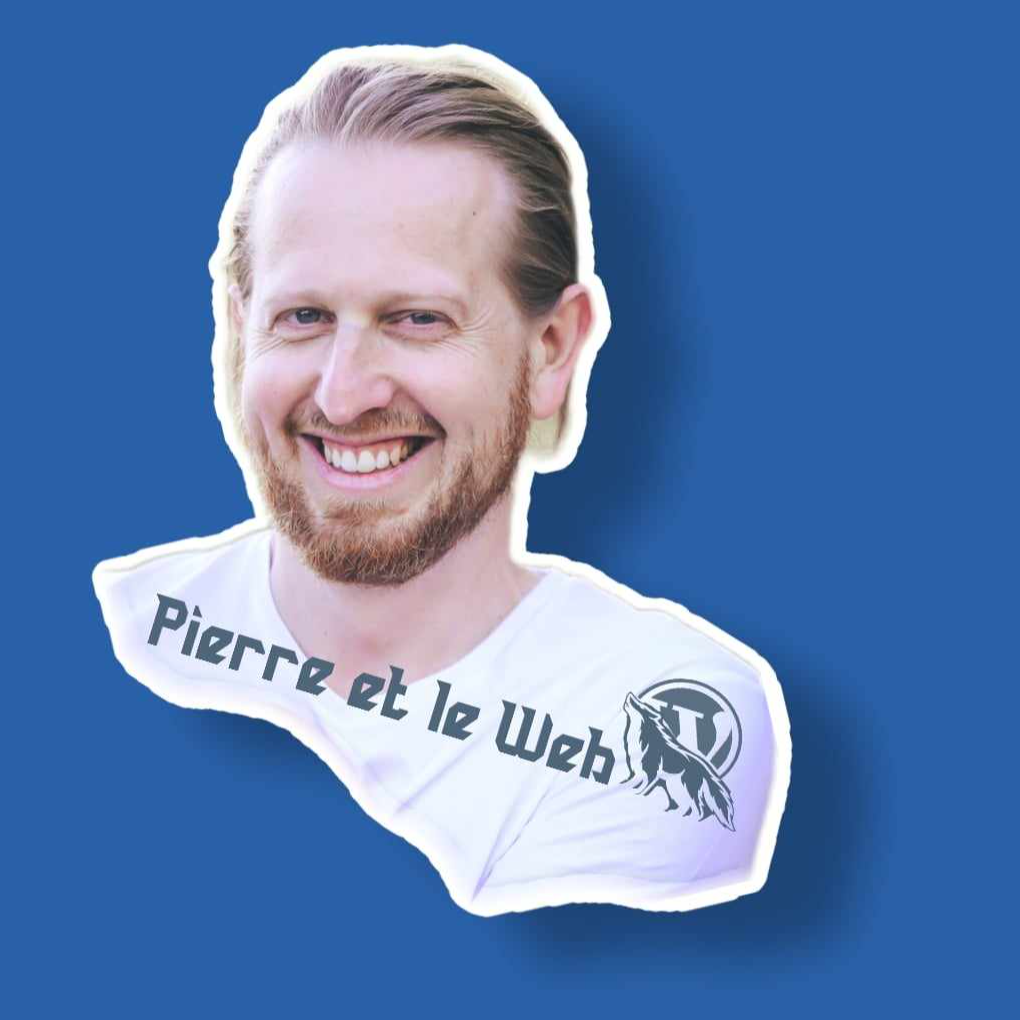 Pierre Copywriter-Développeur Web