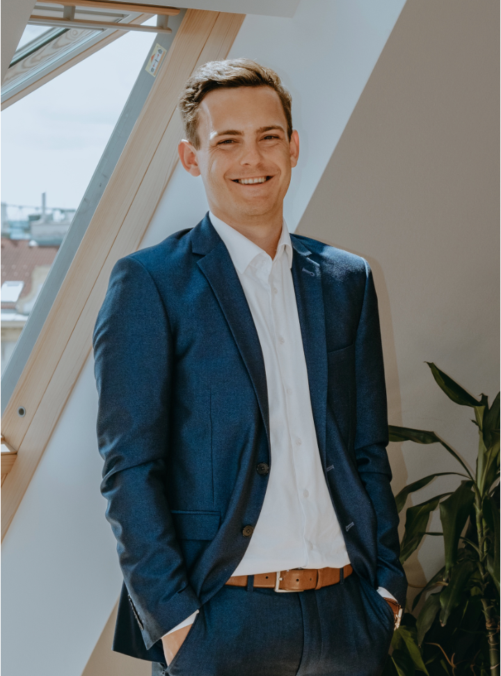 Florian Niedermayer - Unternehmensberater 