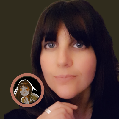 Amandine Selle - Illustratrice, Community manager, Marketing