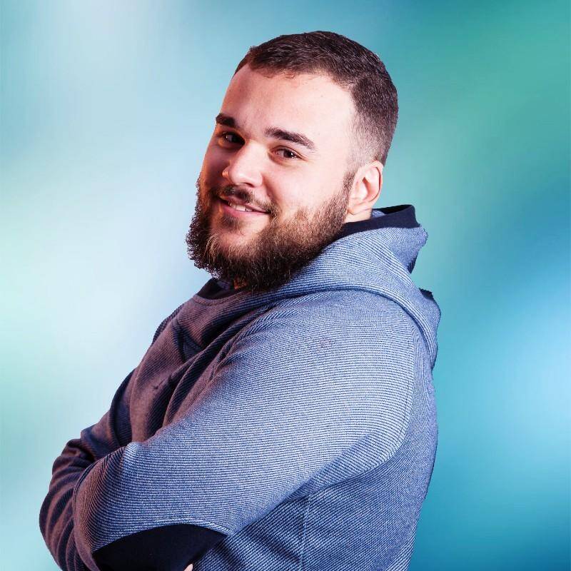 Juan O. - 3D Lead Artist | Mentor