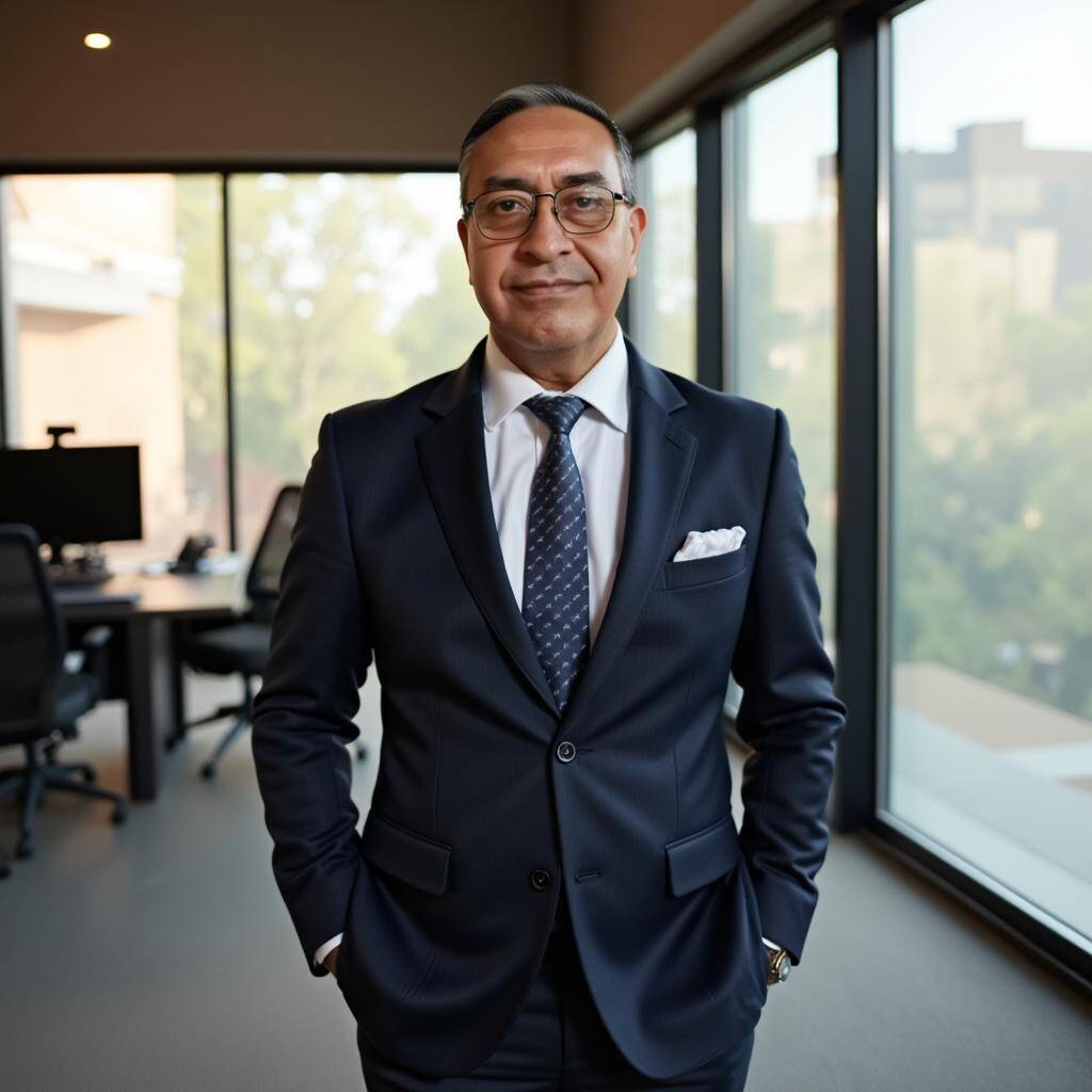 Enrique Armas Ocaña