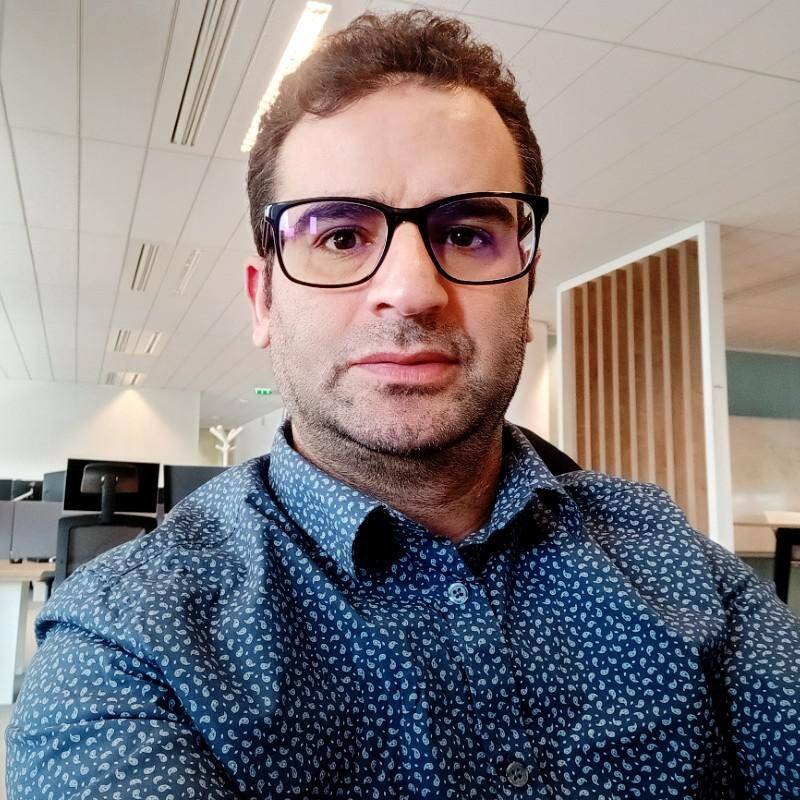 Tariq Ech-Chaitami - Devops/architecte cloud Azure/admin Kubernetes