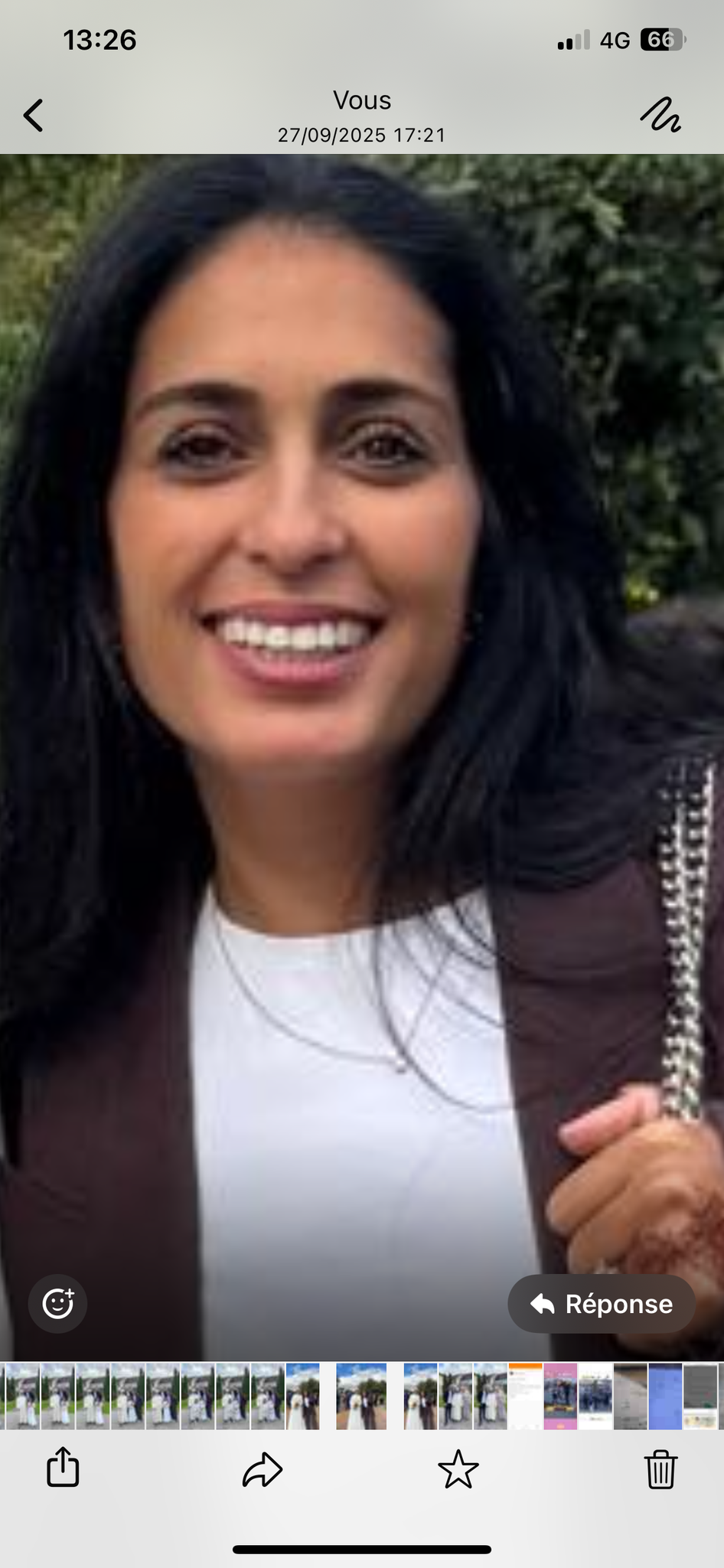 Capucine A. - Consultante RH RPS QVT