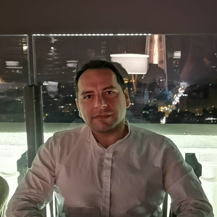Alex Sandro Barboza Manrique - Consultor en Automatización y Redes Industriales