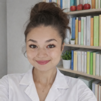 Paola Angelina Mehtälä - Etudiante en diététique