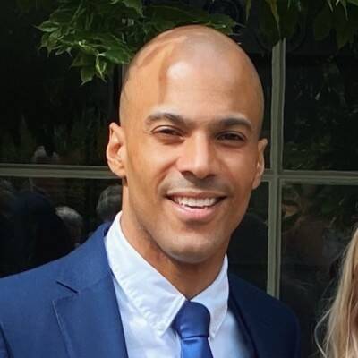 Myles Richardson - Principal Data Engineer