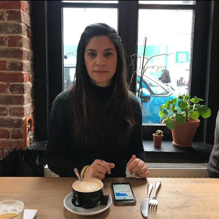 Gaelle Teboul