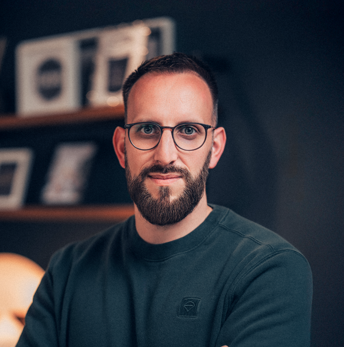 Nicolas J. - Front-end & Mobile developer