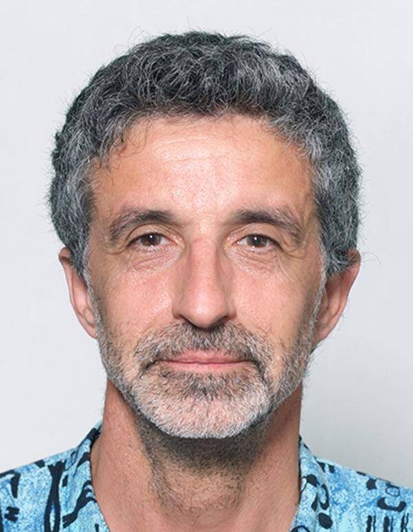 Patrick Weber
