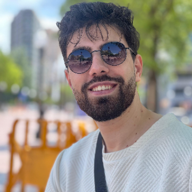 Rachid Saadouni - Web Designer