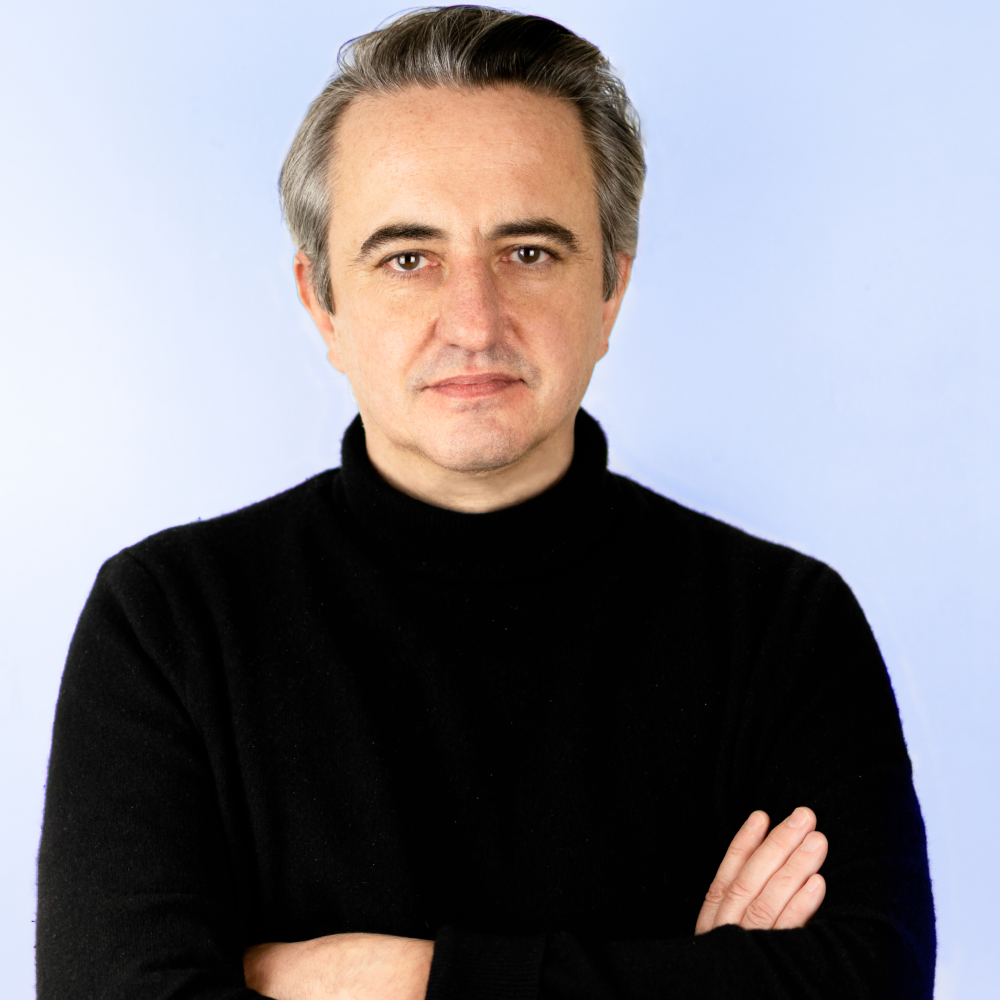 Laurent Michel - Consultant stratégie et développement IA