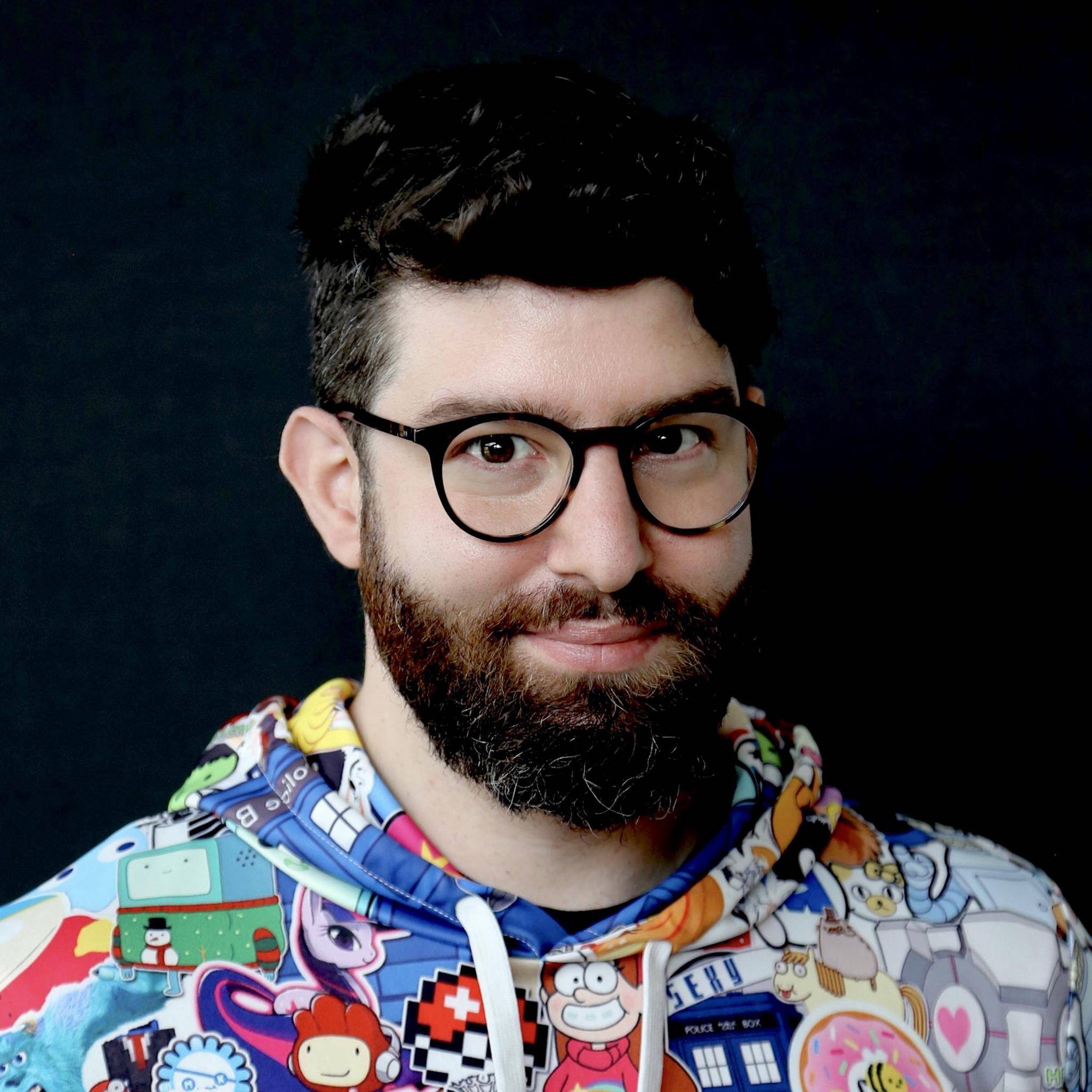 Ezio Menutti - Senior Product Designer