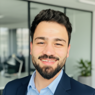 Abdullah O. - UX/UI, Webdesigner, Mediendesigner & Framer
