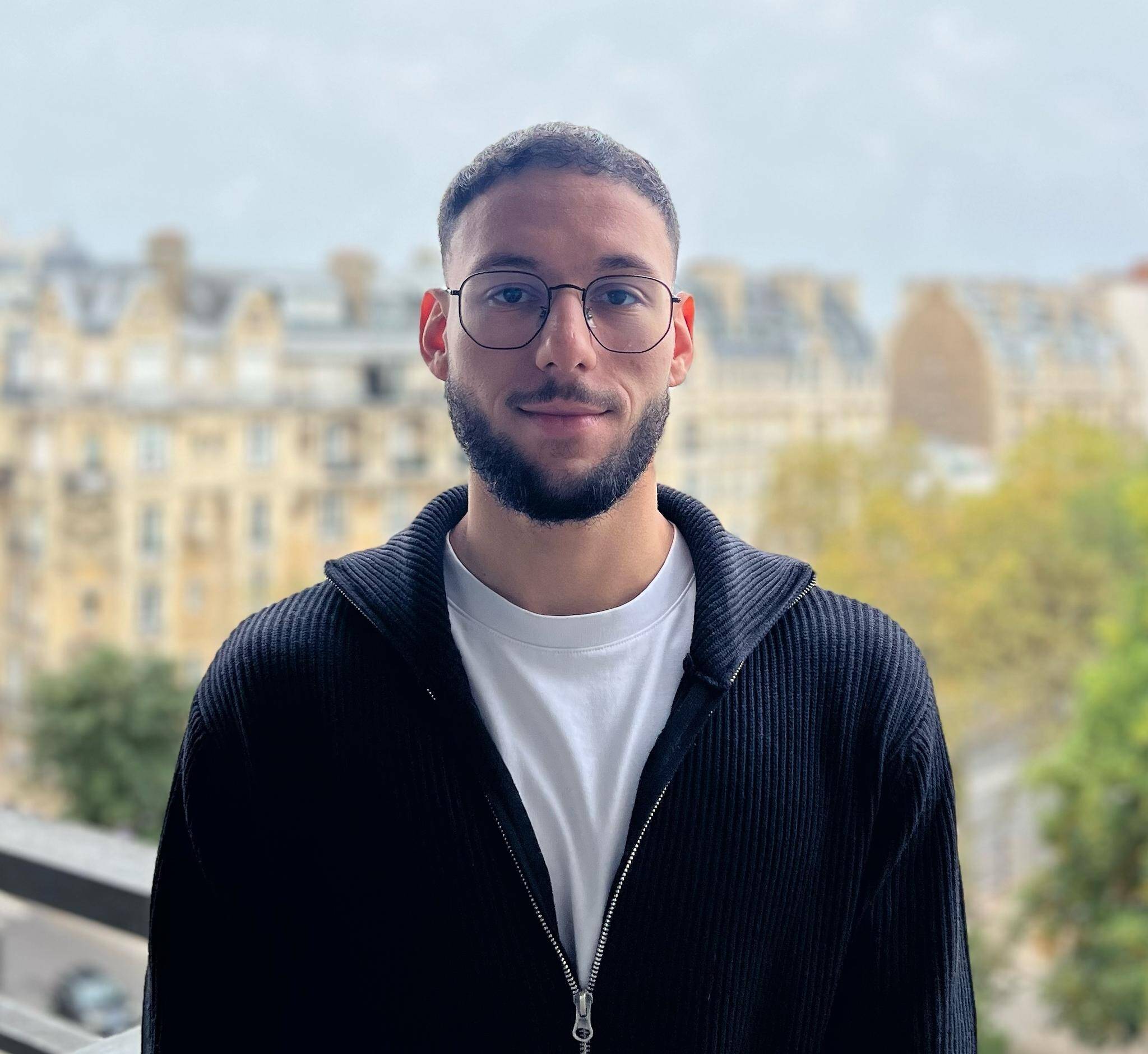 Amine L. - Data Scientist & AI Engineer