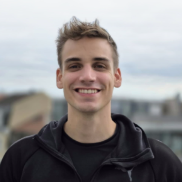 Raoul Huber - NLP Data Engineer