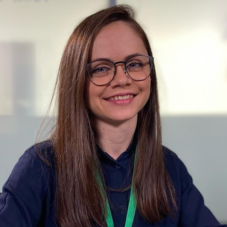 Daria Ignatova - Marketing Manager
