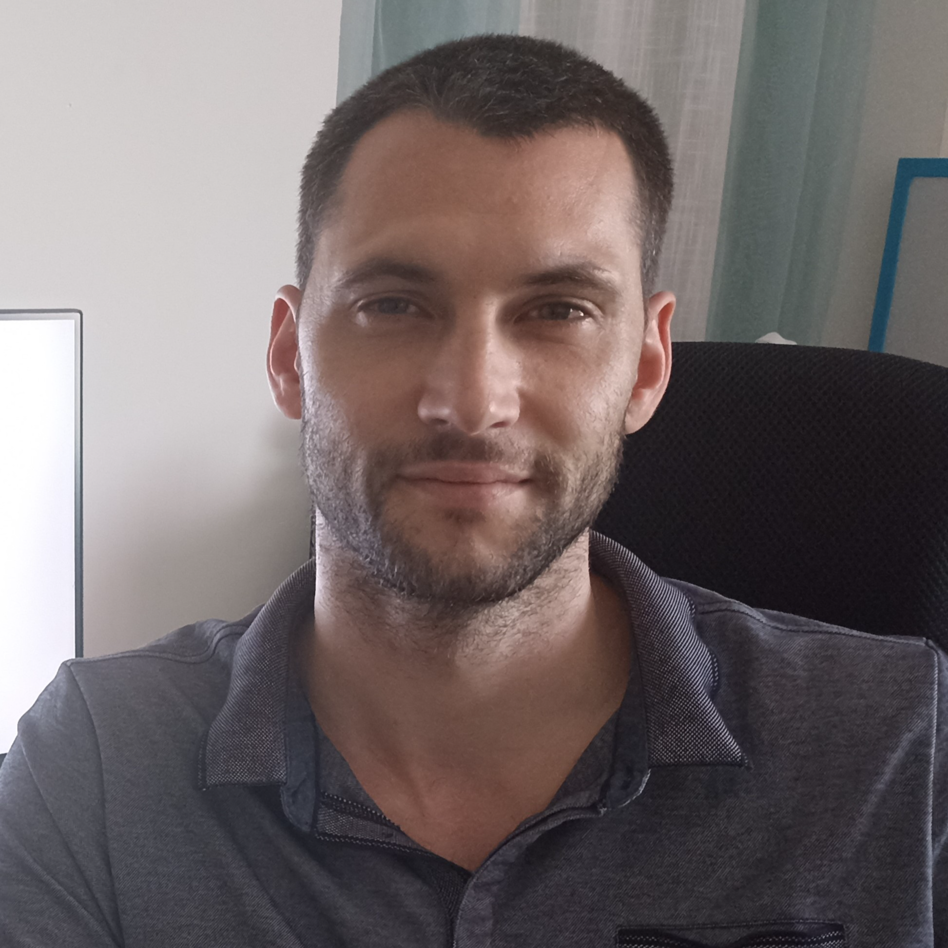 Eric B. - Développeur Unity 3D