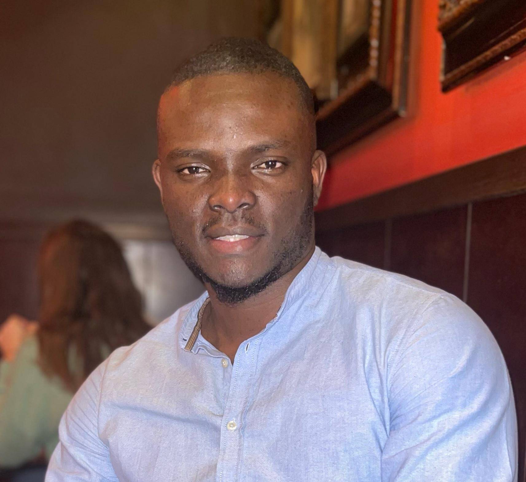 Georges Moukouri