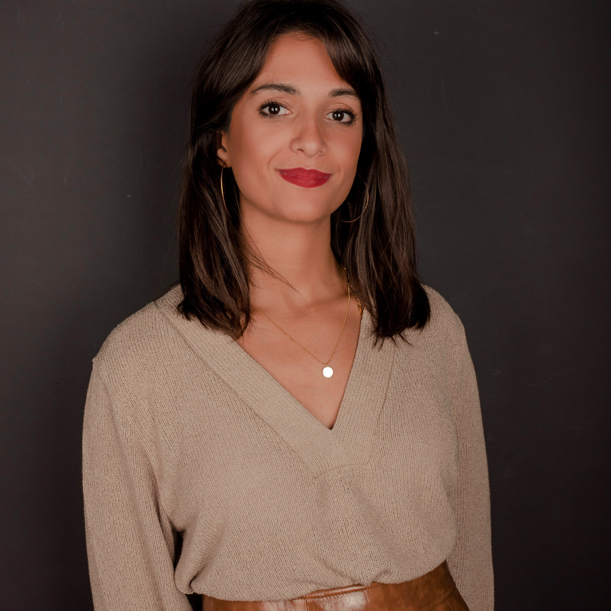 Cinthia  - Consultante Paies et RH