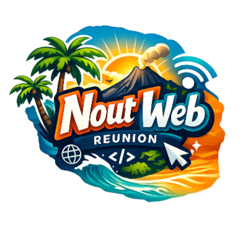 Nout Web Réunion - Création de sites vitrine WordPress & sur mesure