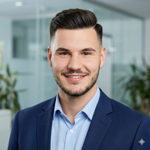 Robert Babich - Insurance Back Office | Business Law Student