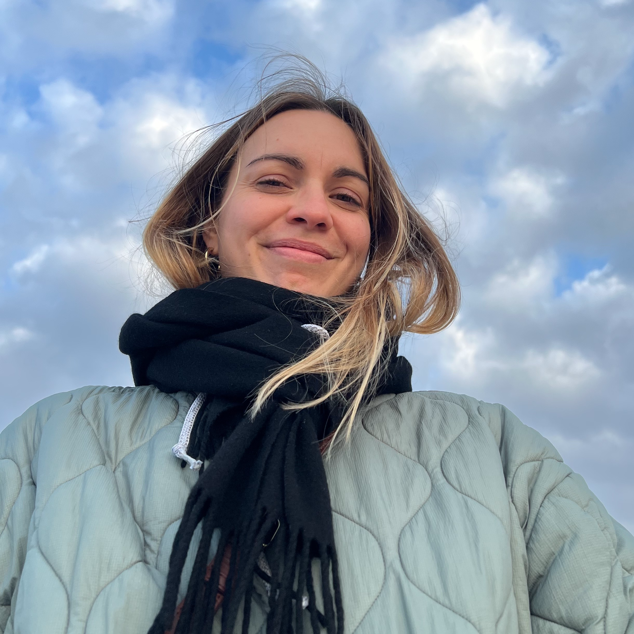 Elisa Gabette - Consultante en création et développement de projet