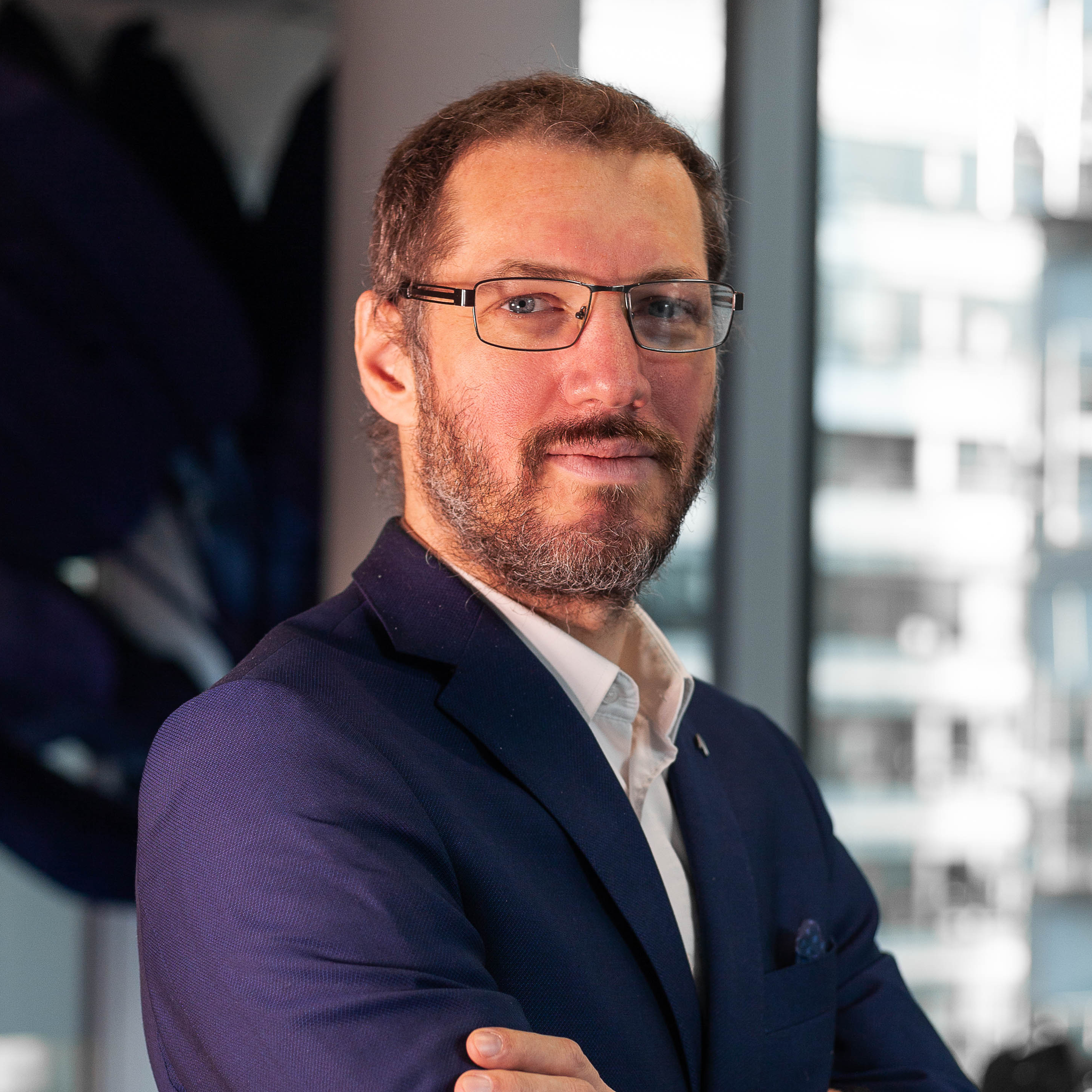 Fabien Gasser - Chef de Projets IT Senior