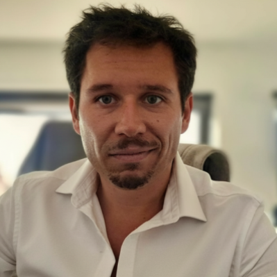 Laurens Beirlaen - Security System Engineer