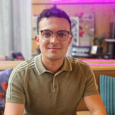 Jérémy Logerais - Communication, Marketing & Business Developer