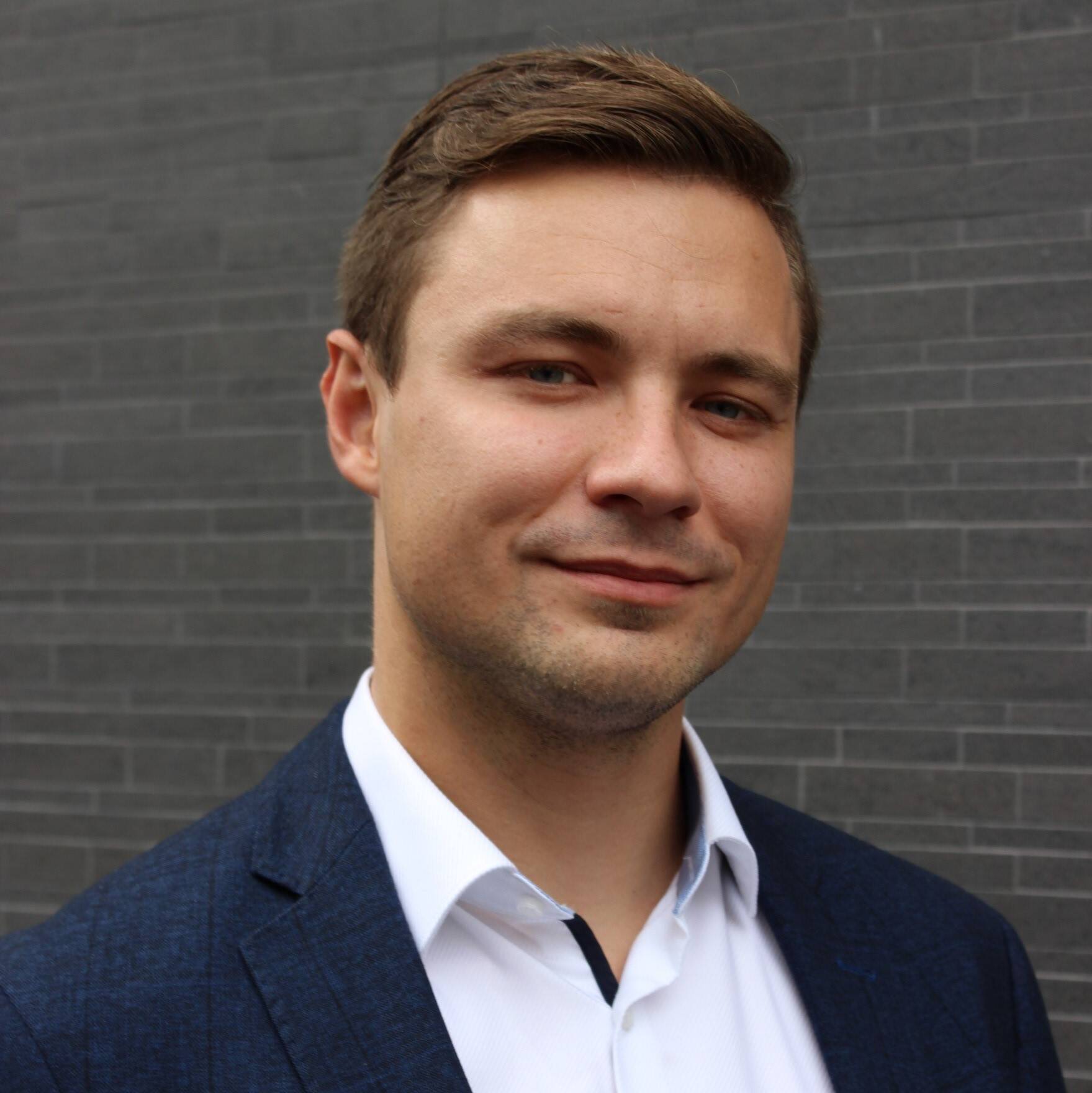 Gregor Grajczak - Webdesigner