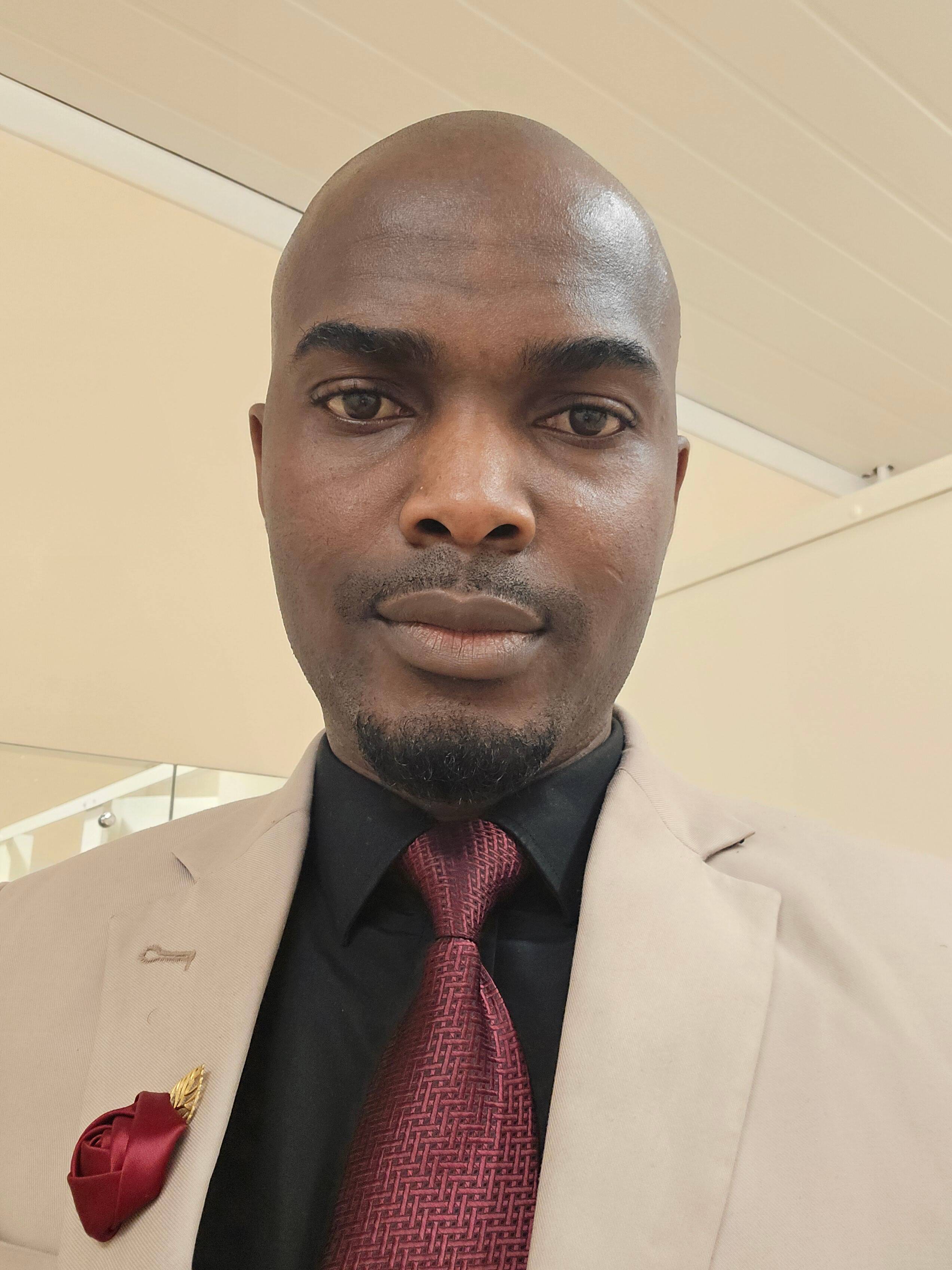 Eddie-Great Efe - Business Development, Research & Strategy