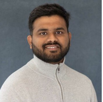 Rushikesh Babaji Shinde - CAD Engineer