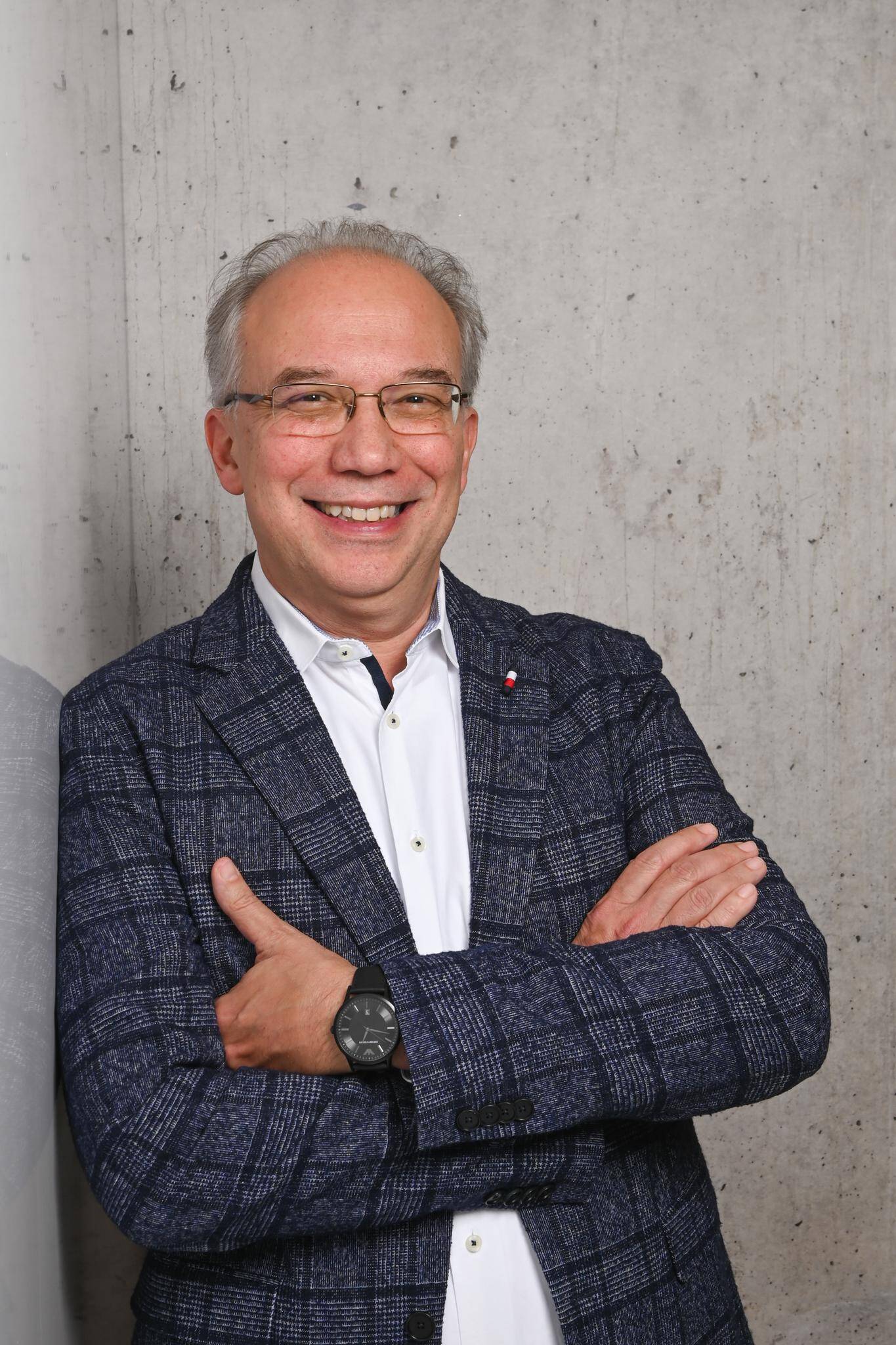 Paolo Baldriga - Senior AI and marketing advisor