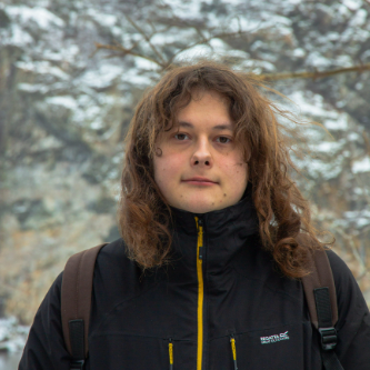 Danylo Vasiur - Graphic Designer