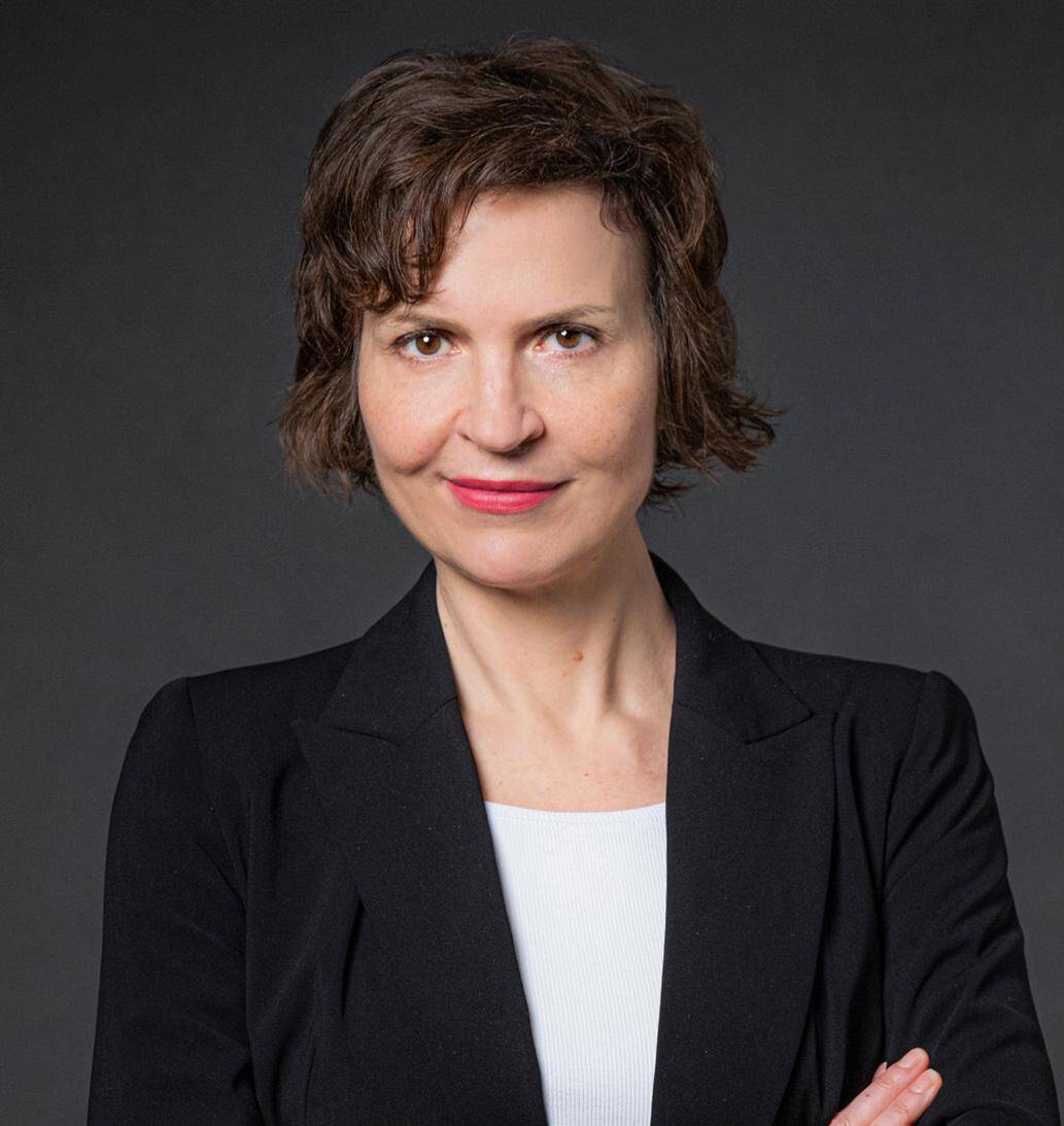Kathrin Schober - Grafik Designerin