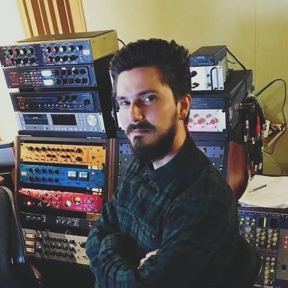 Francesco Putortì - Sound Engineer | Mixing, Mastering & Recording