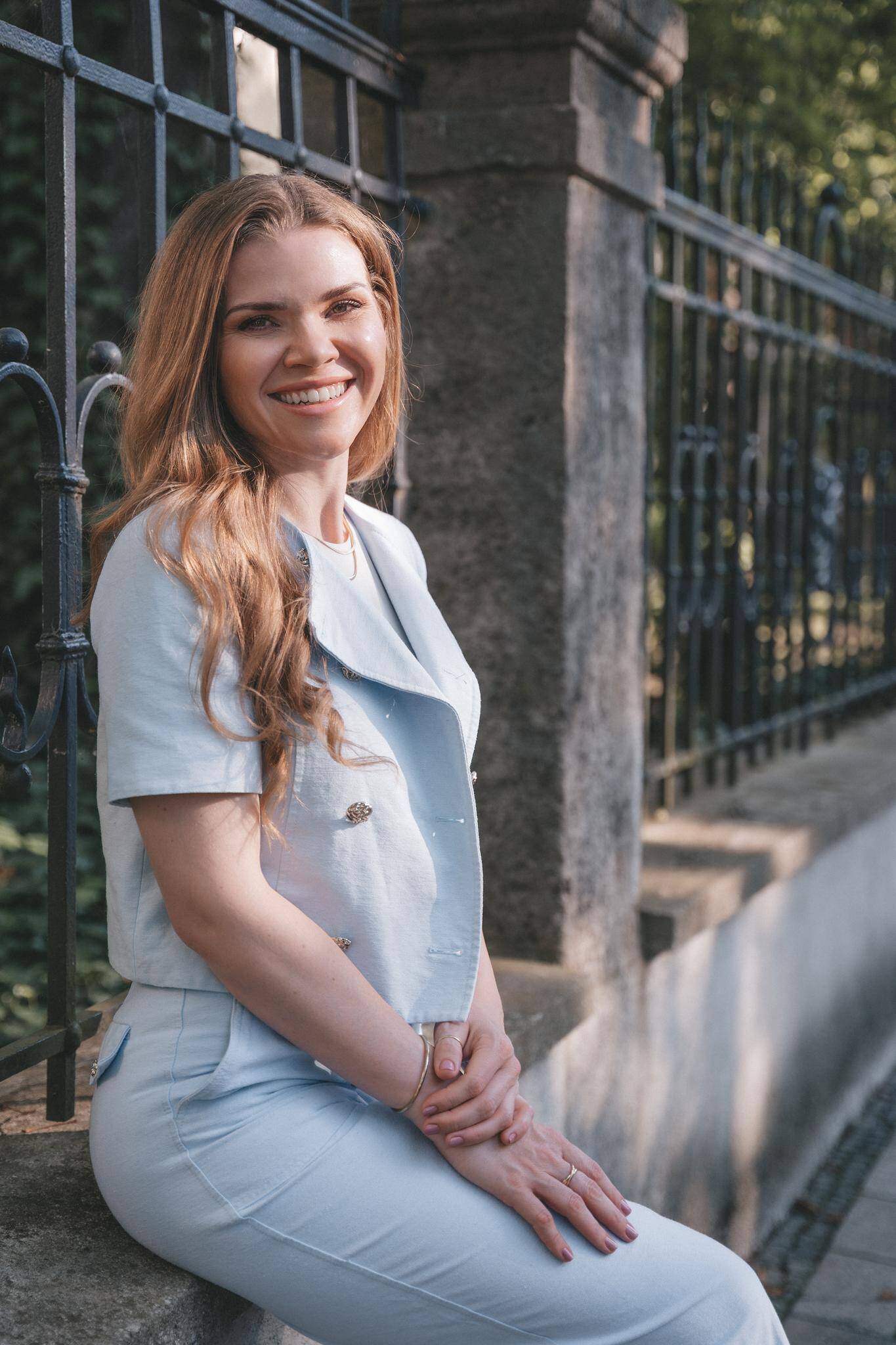 Nadja Bogenrieder - Recruiting / HR Consultant