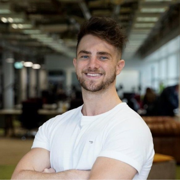 Lukas Thiele - Startups, Innovation and ESG