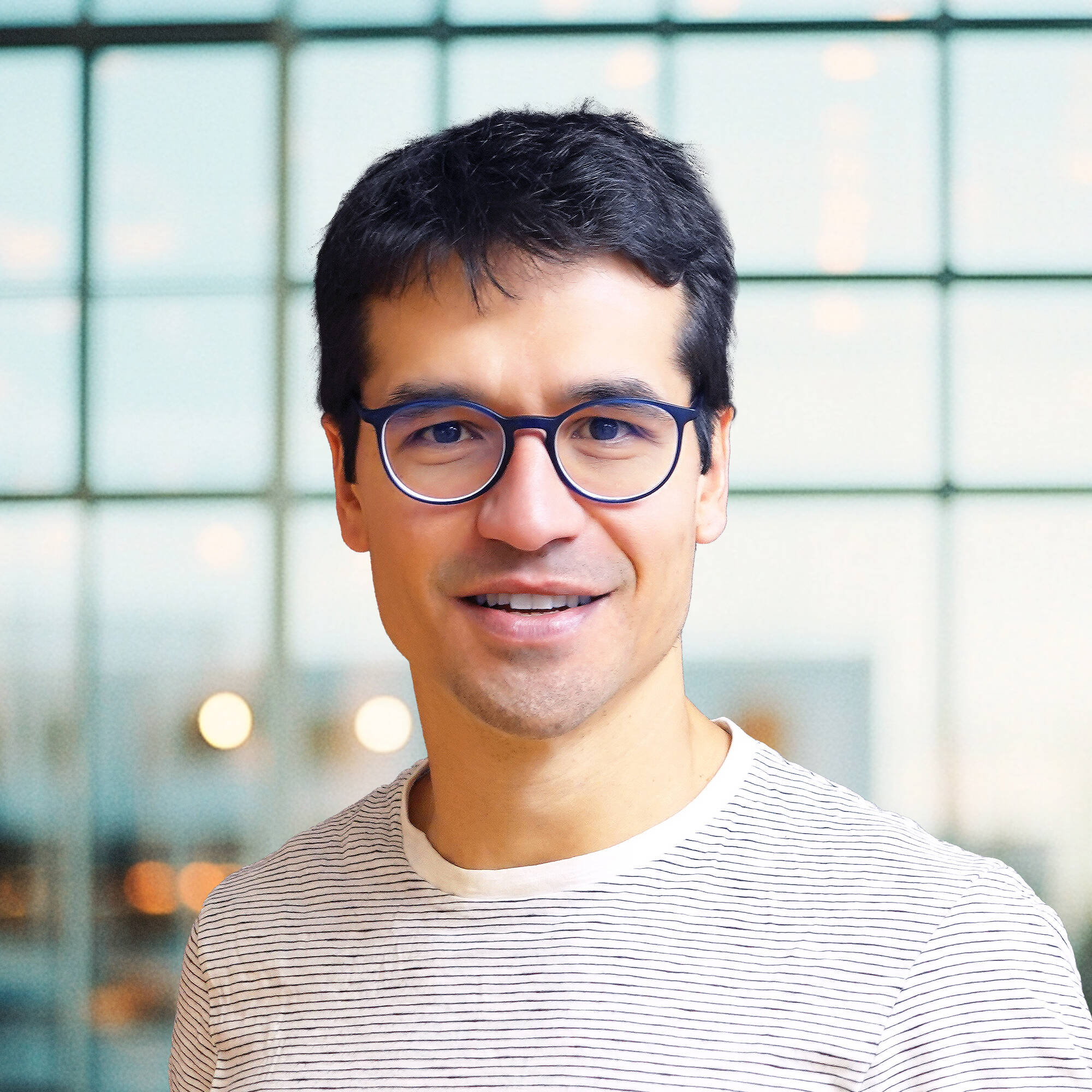 Ivan Fraixedes - software engineer