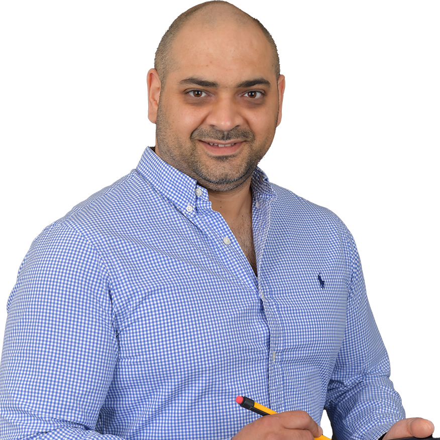 Ayhan G. - Software Entwickler