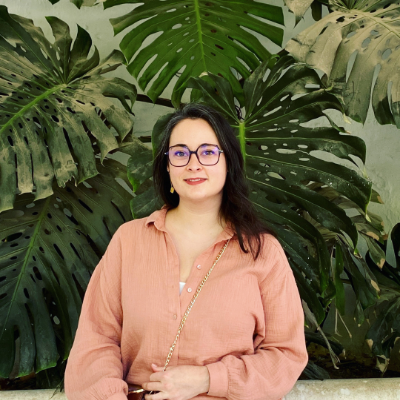 Delphine Briend - Designer d’expériences | Web et Emailing