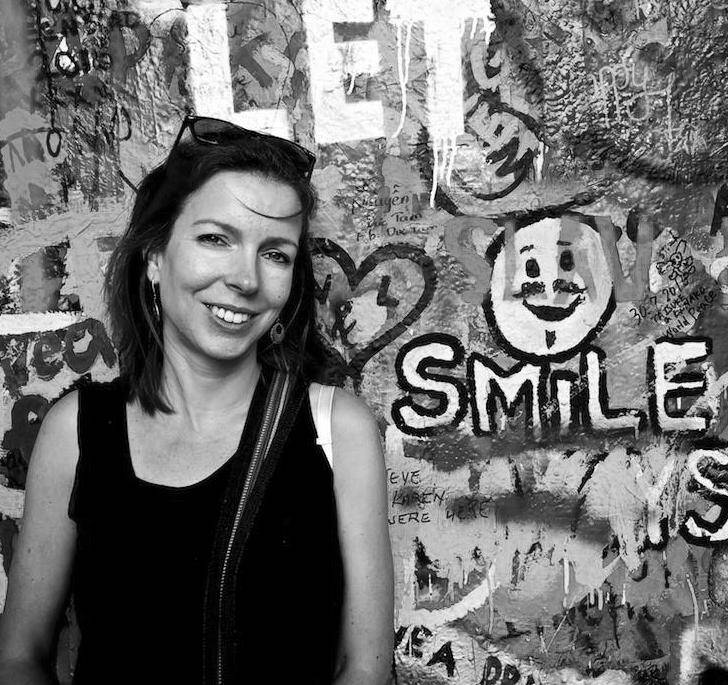 Nathalie  - Web writing, Correction, Translator editing