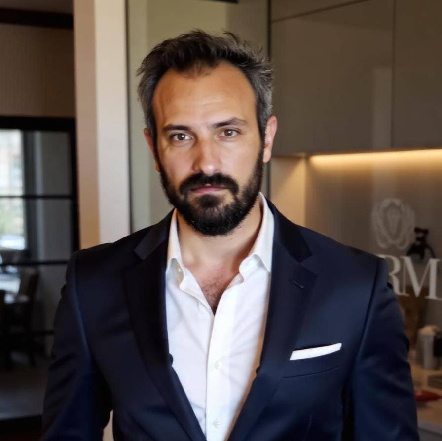 Julien Munoz - Senior Project Manager / PMO
