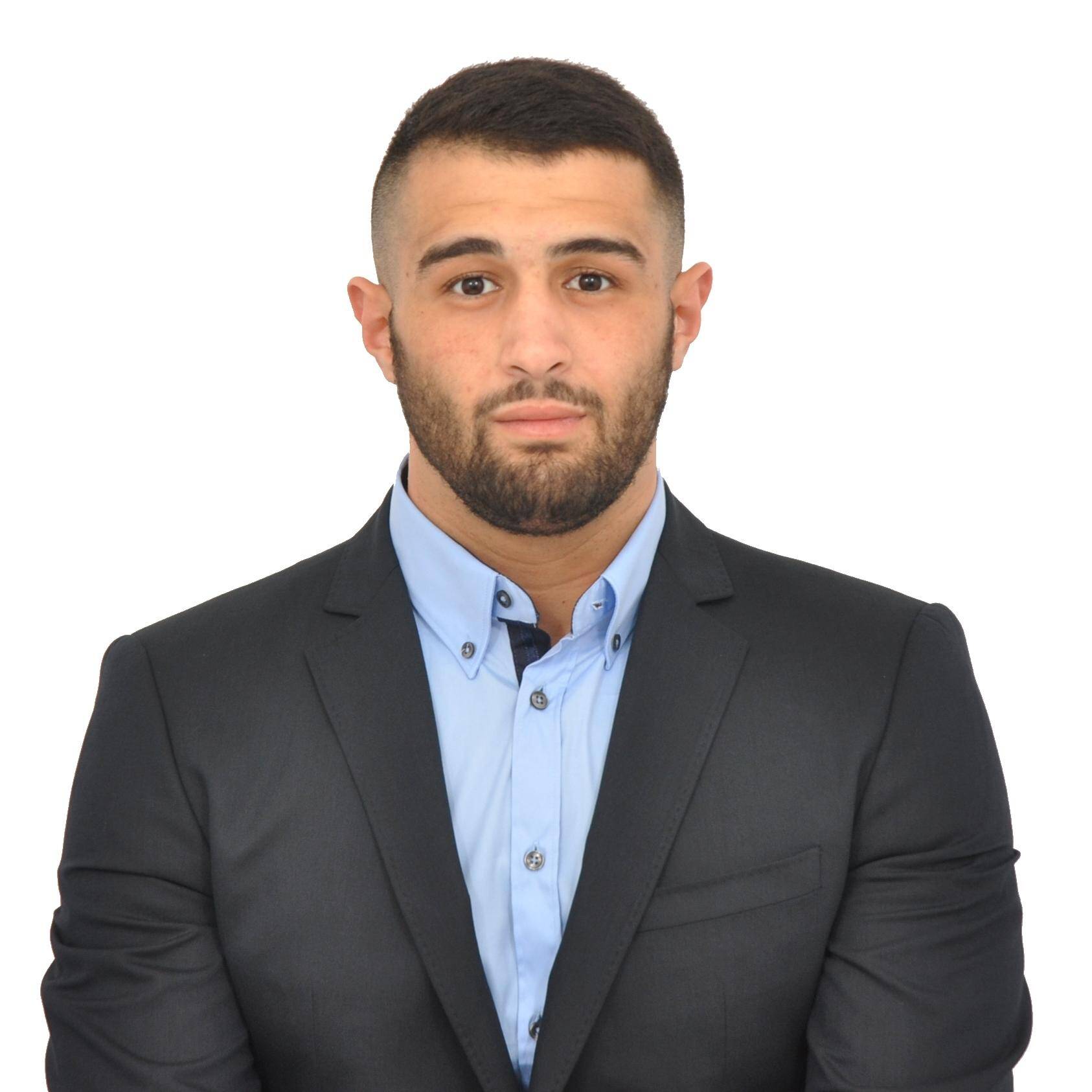 Adham Zemour - Operations manager 