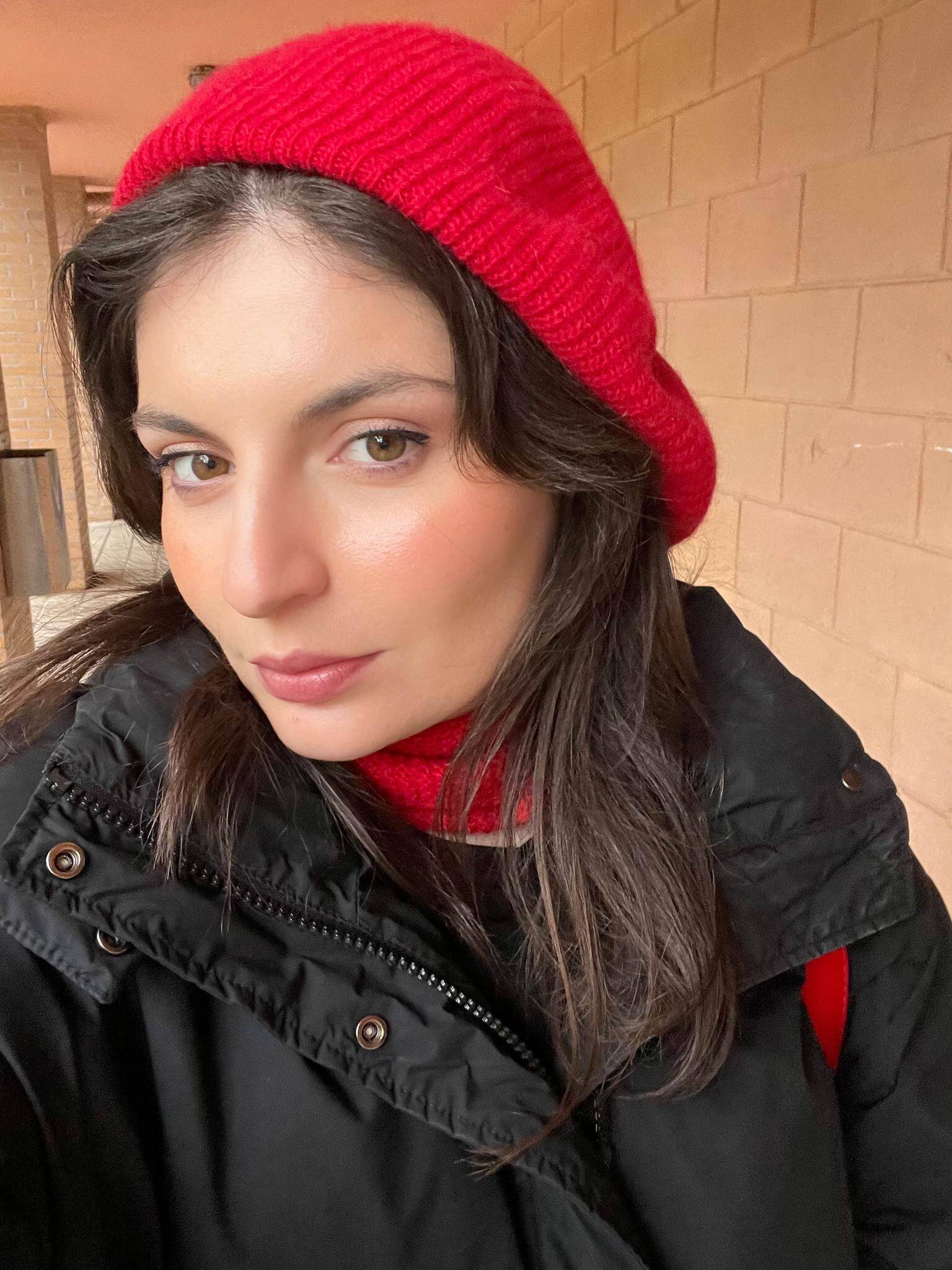 Celia Amieva Gutiérrez - Content Creator I Community Manager 
